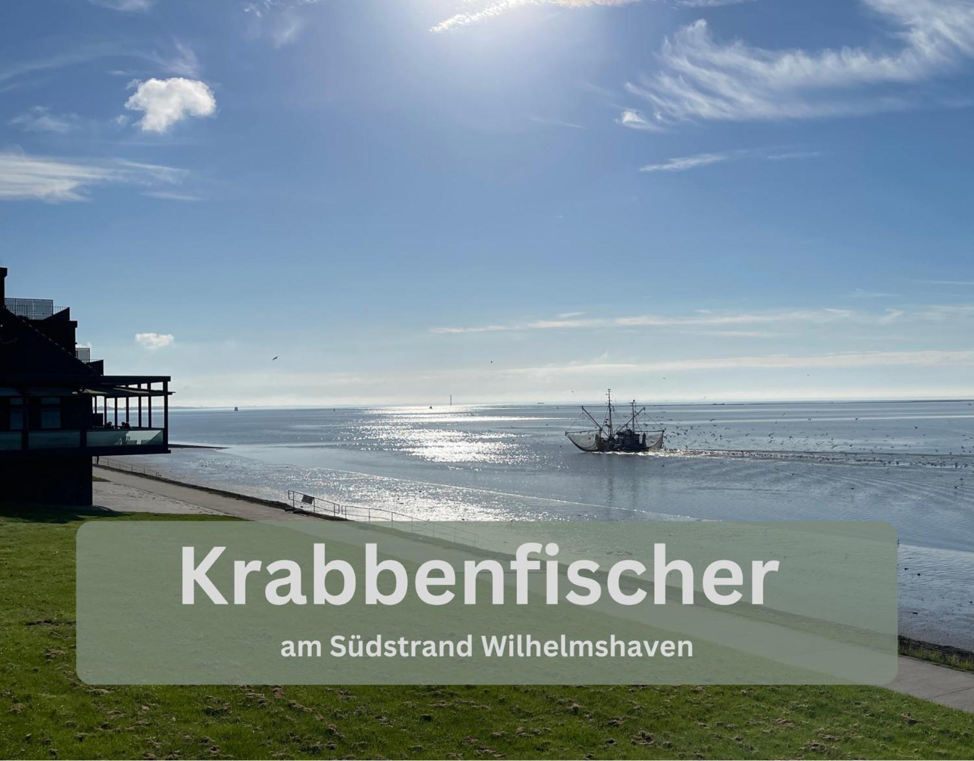 Lodge94 - Tinyhouse Kleiner Luxus Wilhelmshaven Exteriör bild